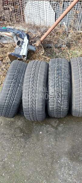 Tigar 195/65 R15 Zimska