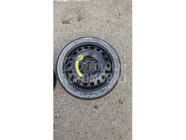 Rezervni tocak za Opel Astra H, Astra J, Astra K