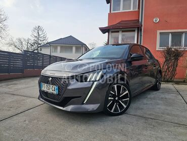 Peugeot 208 1.2 GT Line Auto LED