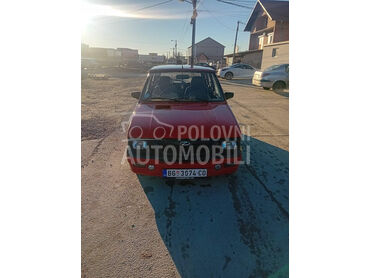Zastava Yugo In L 1.6