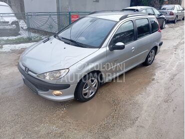 Peugeot 206 1.6..