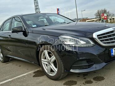 Mercedes Benz E 220 