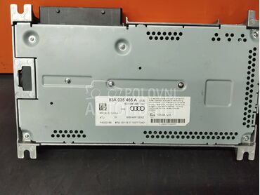 Pojačalo MIB AMP za Audi A1, Q3, Q5 ... od 2019. do 2024. god.