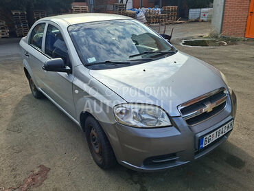 Chevrolet Aveo 1.2
