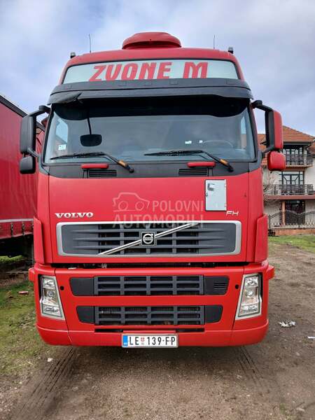Volvo FH13