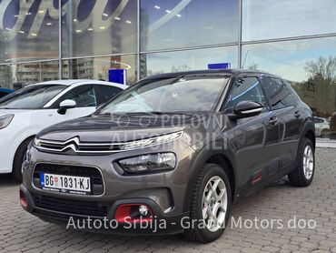 Citroen C4 Cactus 1.2 SHINE