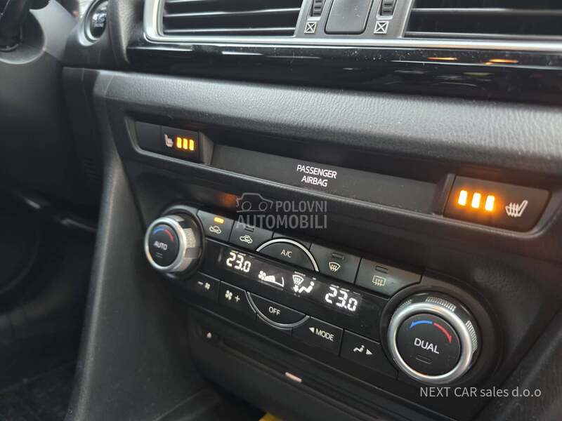 Mazda 3 2.2 d SKYACTIV