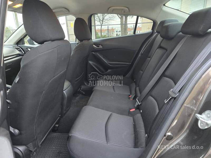 Mazda 3 2.2 d SKYACTIV