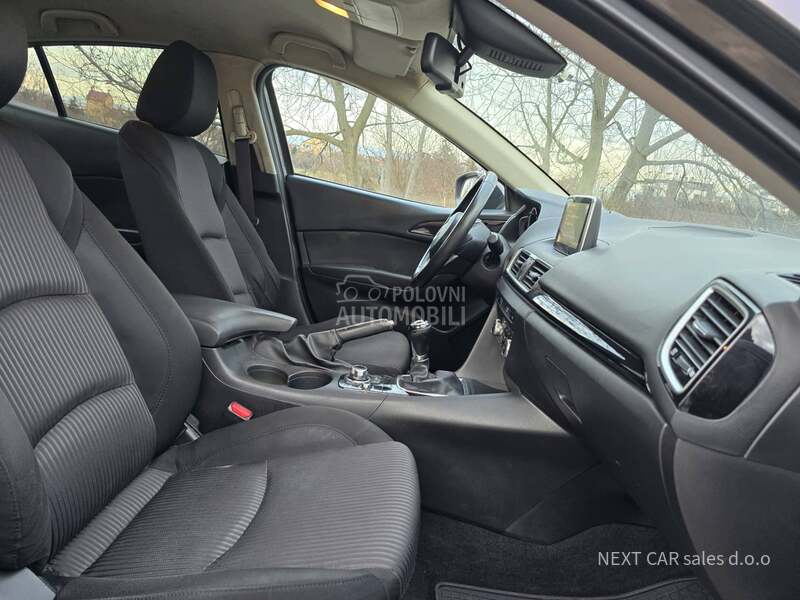 Mazda 3 2.2 d SKYACTIV