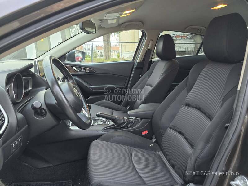 Mazda 3 2.2 d SKYACTIV