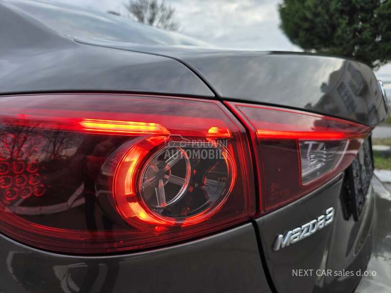 Mazda 3 2.2 d SKYACTIV