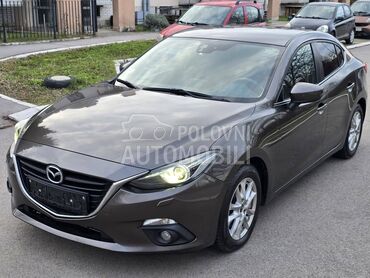 Mazda 3 2.2 d SKYACTIV