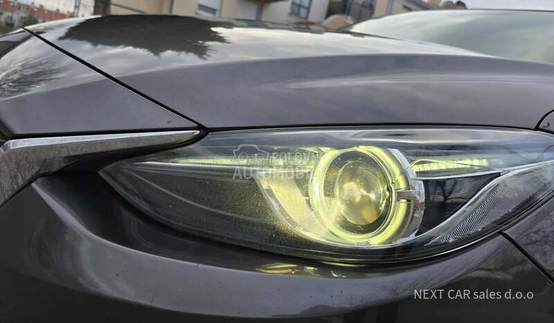 Mazda 3 2.2 d SKYACTIV