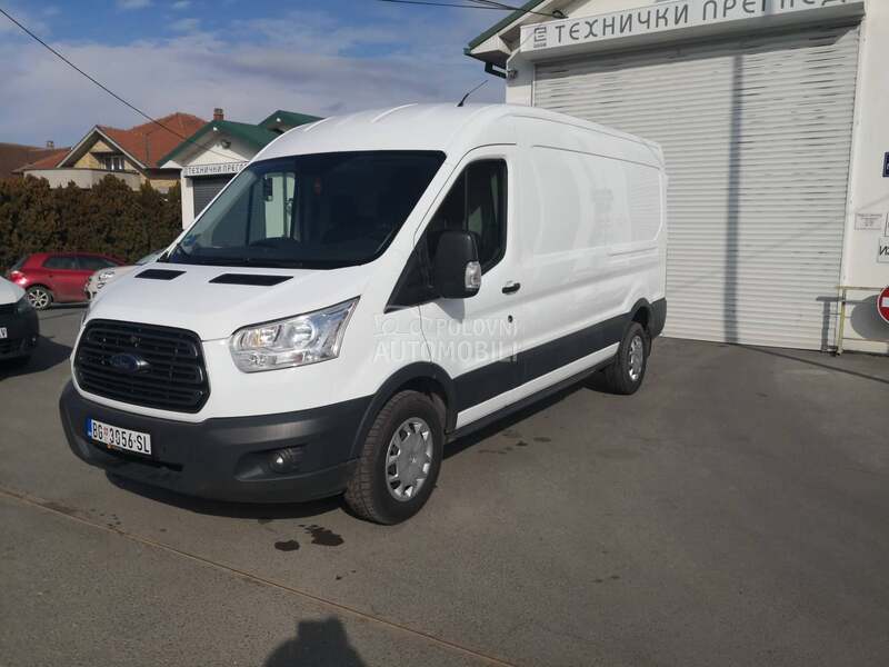 Ford Transit 