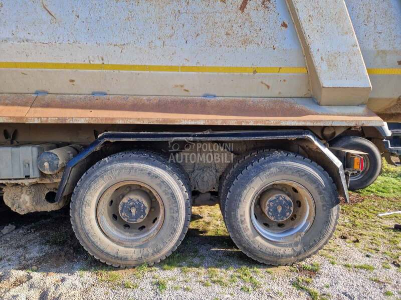 Iveco TRAKKER AD410T41