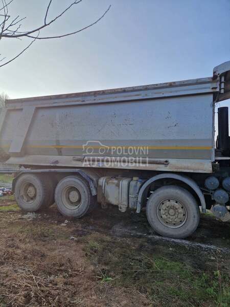 Iveco TRAKKER AD410T41