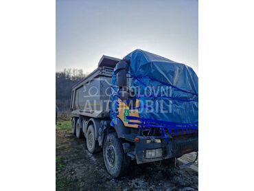 Iveco TRAKKER AD410T41