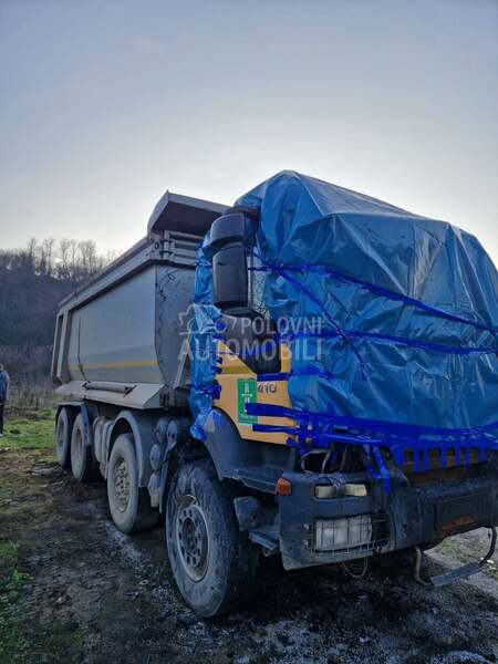 Iveco TRAKKER AD410T41