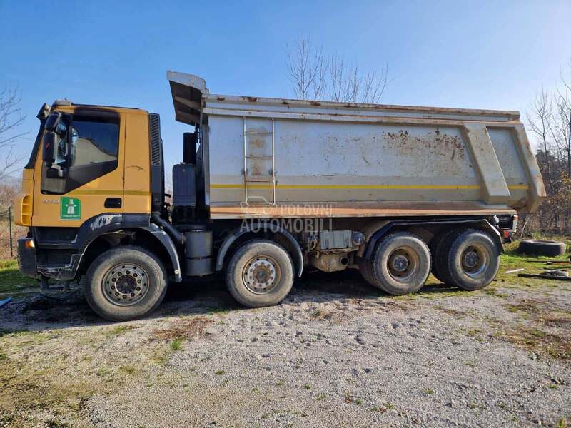 Iveco TRAKKER AD410T41