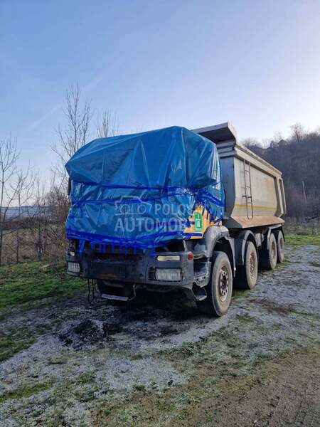 Iveco TRAKKER AD410T41