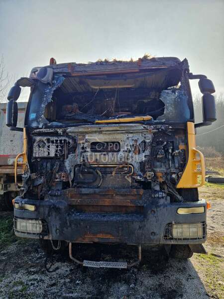 Iveco TRAKKER AD410T41