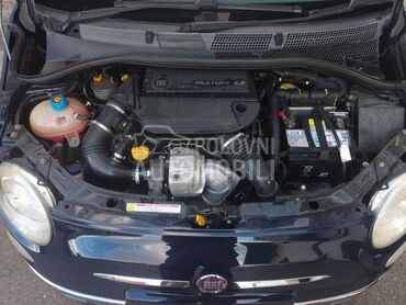 1.3 multijet motor za Fiat 500