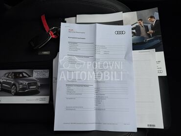 Audi Q3 QUATTRO S- LINE CH