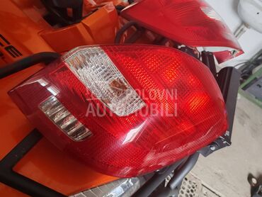 STOP LAMPA DESNA za Škoda Fabia od 2008. do 2015. god.