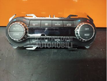 Klimatronik za Mercedes Benz A Klasa, B Klasa, C Klasa ... od 2014. do 2020. god.