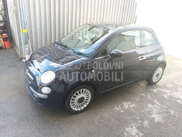 Vrata za Fiat 500