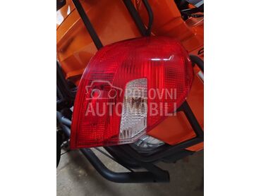 STOP LAMPA LEVA za Škoda Fabia od 2008. do 2016. god.