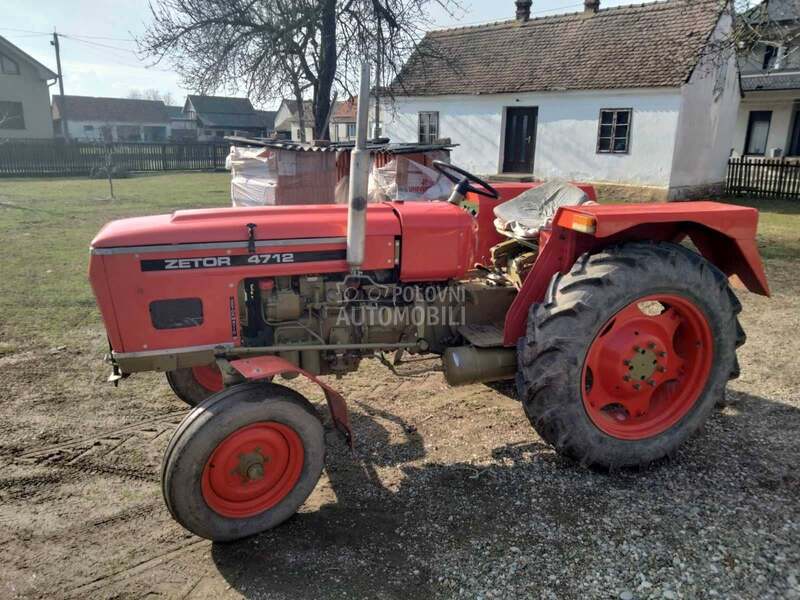 Zetor 4712