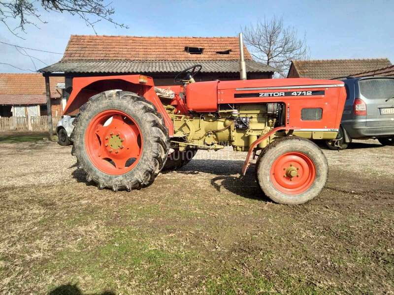 Zetor 4712