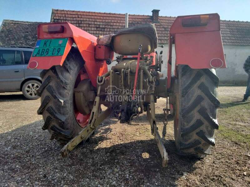 Zetor 4712