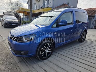Volkswagen Caddy EDITION 30