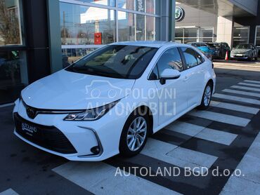 Toyota Corolla 1.5 Luna
