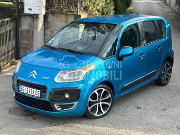 Citroen C3 Picasso 1.4b EXCLUSIVE