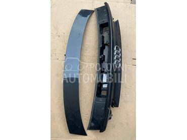 Spojler  gepeka 4G8 za Audi A7 od 2011. do 2017. god.