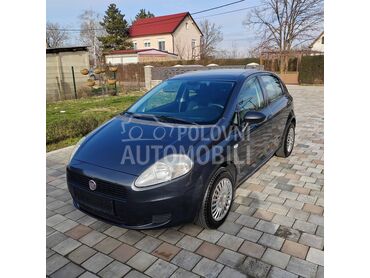 Fiat Grande Punto E X T R A