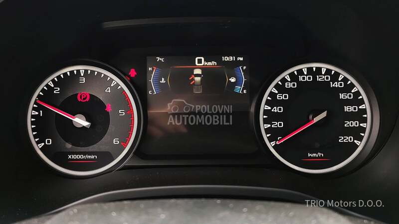 Isuzu D-Max Samurai MT