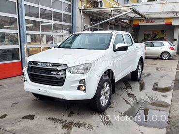 Isuzu D-Max Samurai MT