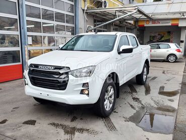 Isuzu D-Max Samurai MT