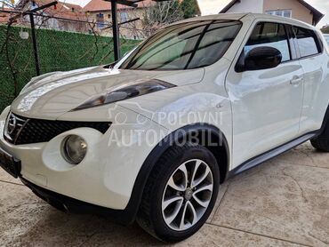 Nissan Juke 1.5 Nov