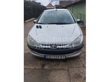 Peugeot 206 