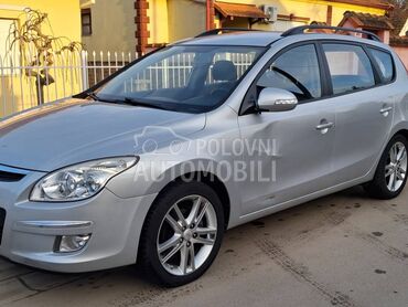 Hyundai i30 2,0 crdi