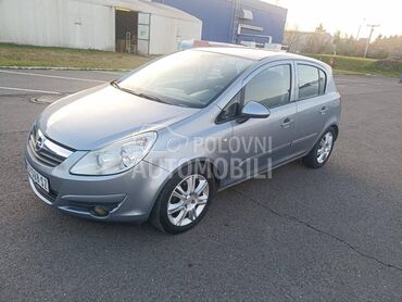 Opel Corsa D 1.2