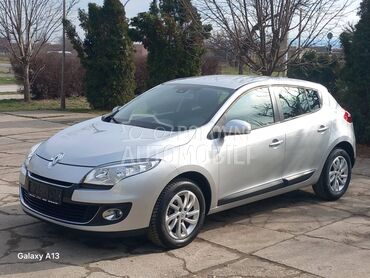 Renault Megane 1.5 DCI