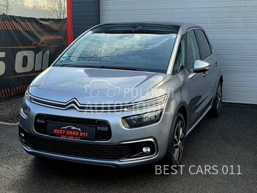 Citroen C4 Picasso 1.6BLUHDI PANORAMIC