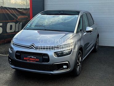Citroen C4 Picasso 1.6BLUHDI PANORAMIC