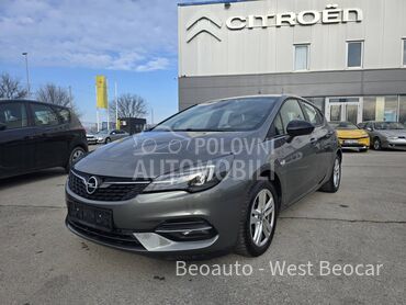 Opel Astra K Bussines Edition